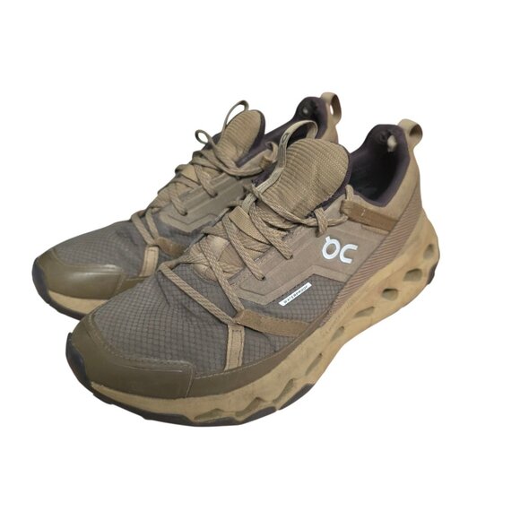 on cloudhorizon Shoes - On Cloud horizon Olive Thorn Womens Size 7 Outdoors Shoes Sneakers